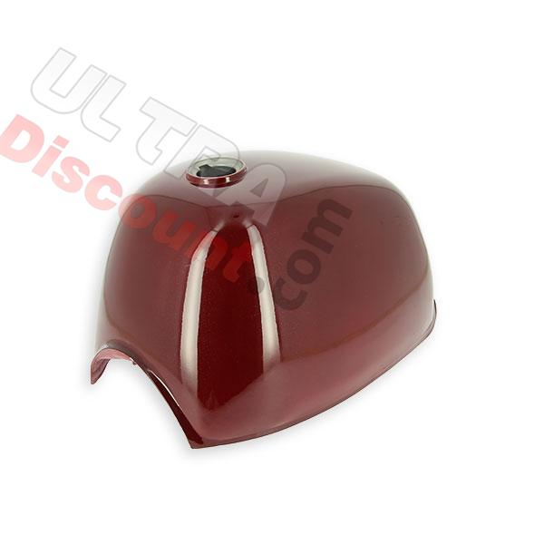 Serbatoio benzina rosso metallizzato per Gorilla 50cc-125cc (prima 09-2015), Ricambi Monkey - Gorilla