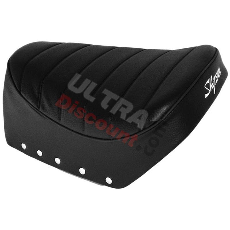 Sella in cuoio per Monkey 50cc-125cc (tipo 2), Ricambi Monkey - Gorilla