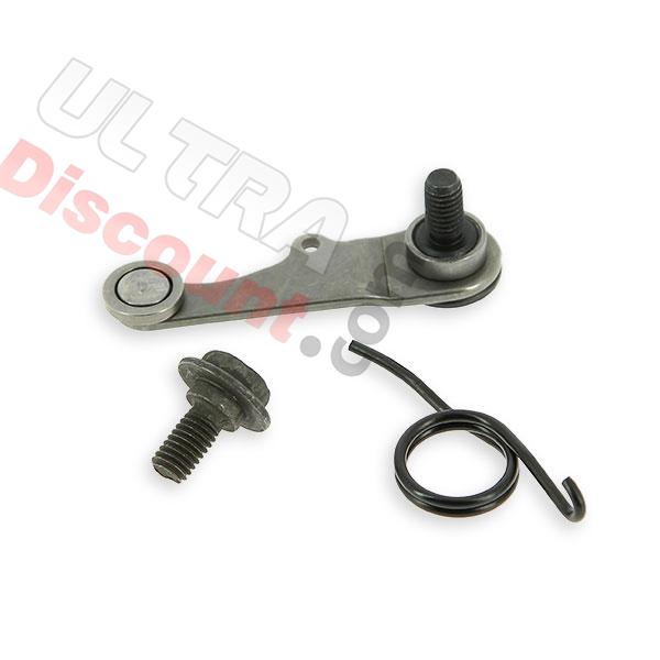 Tappi per gommino pedale cambio motori 50cc per Monkey Gorilla, Ricambi Monkey - Gorilla