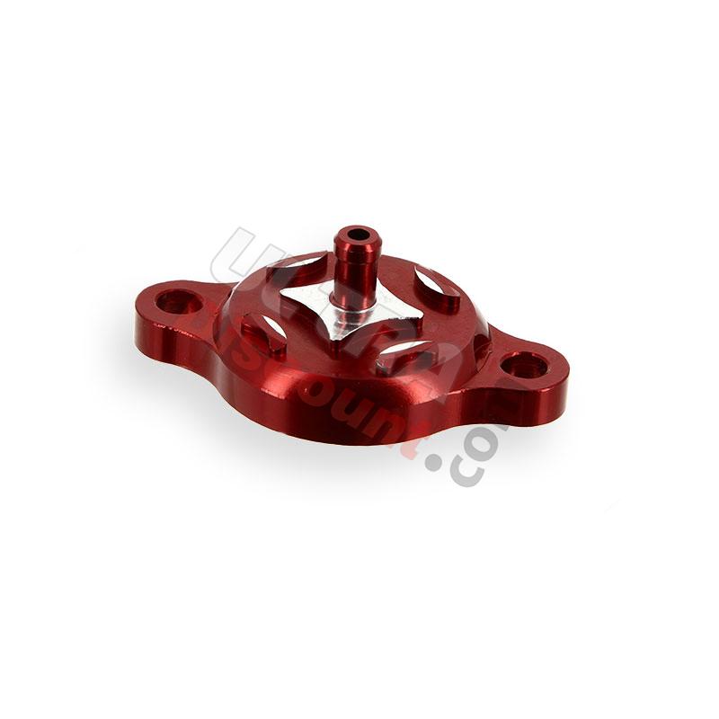 Coperchio testata per Monkey - Gorilla (rosso: tipo 2), Ricambi Monkey - Gorilla Coperchio testata per Monkey - Gorilla (rosso: tipo 2), Ricambi Monkey - Gorilla