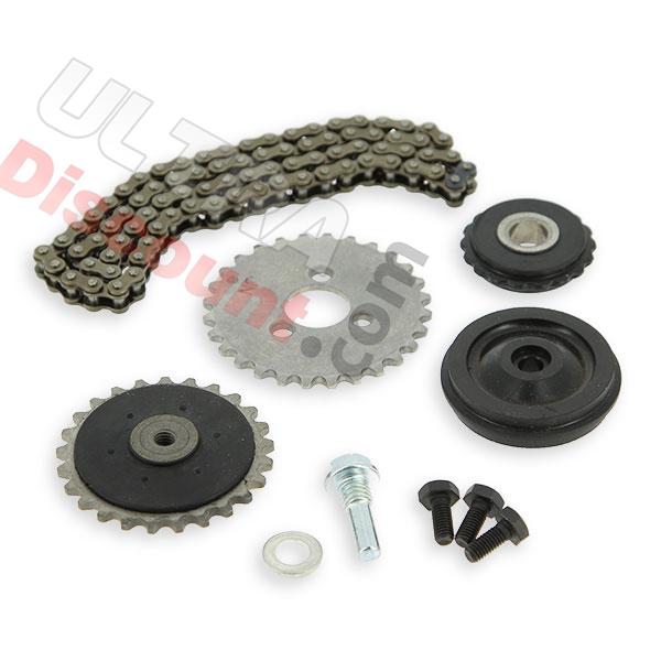 Kit catena di distribuzione 50cc per Monkey Gorilla, Ricambi Monkey - Gorilla