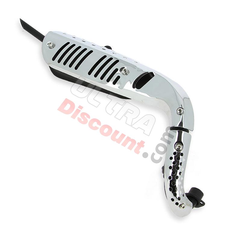 Marmitta per Monkey-Gorilla 50cc, Ricambi Monkey - Gorilla Marmitta per Monkey-Gorilla 50cc, Ricambi Monkey - Gorilla