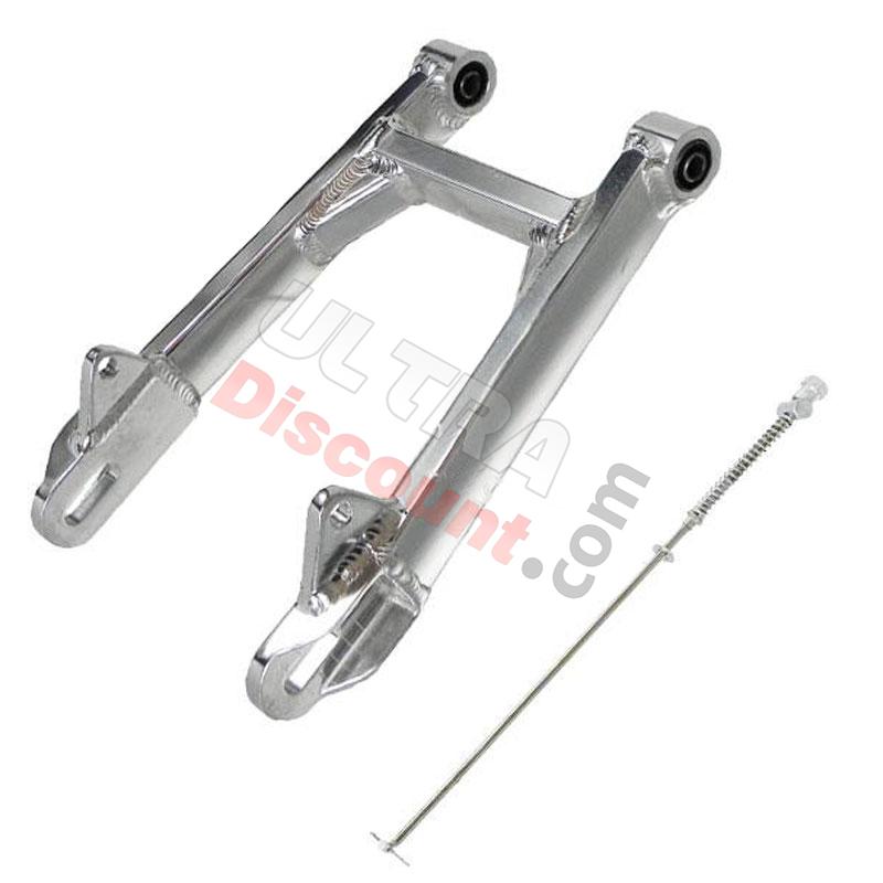 Braccio oscillante Tuning per Monkey-Gorilla (+ 4 cm, Alu), Ricambi Monkey - Gorilla Braccio oscillante Tuning per Monkey-Gorilla (+ 4 cm, Alu), Ricambi Monkey - Gorilla