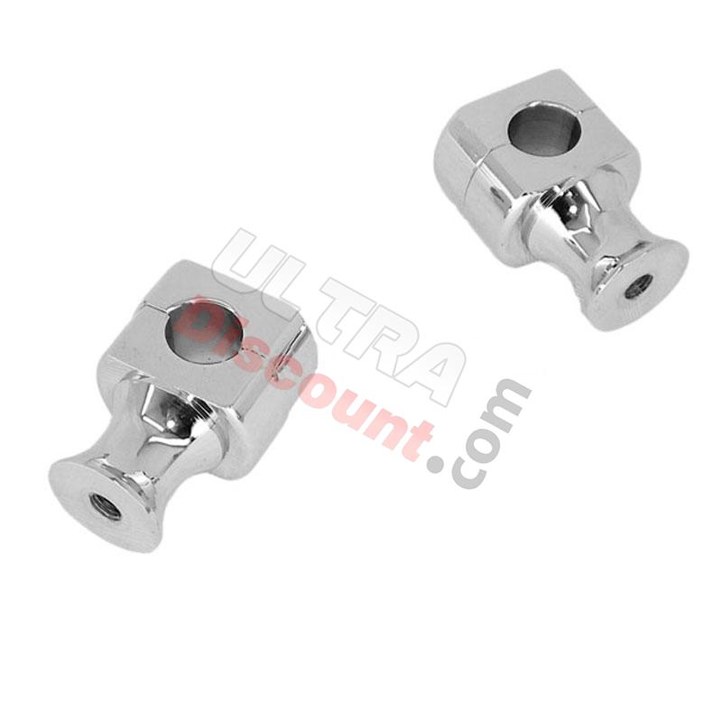 Supporti manubrio Tuning per Monkey - Gorilla (50mm), Ricambi Monkey - Gorilla