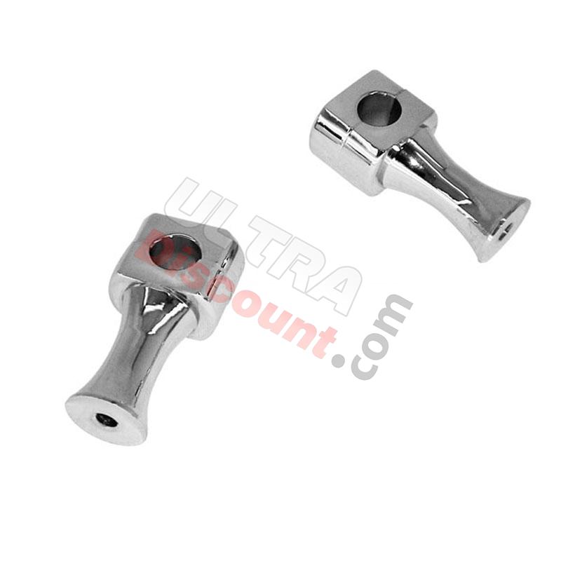 Supporti manubrio Tuning per Monkey - Gorilla (75mm) , Ricambi Monkey - Gorilla Supporti manubrio Tuning per Monkey - Gorilla (75mm) , Ricambi Monkey - Gorilla