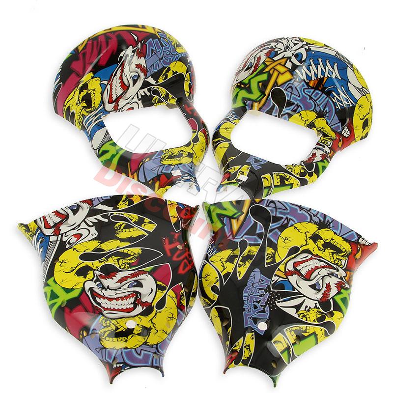 Scafo hoverboard da 10 pollici - Joker, ricambios hoverboard