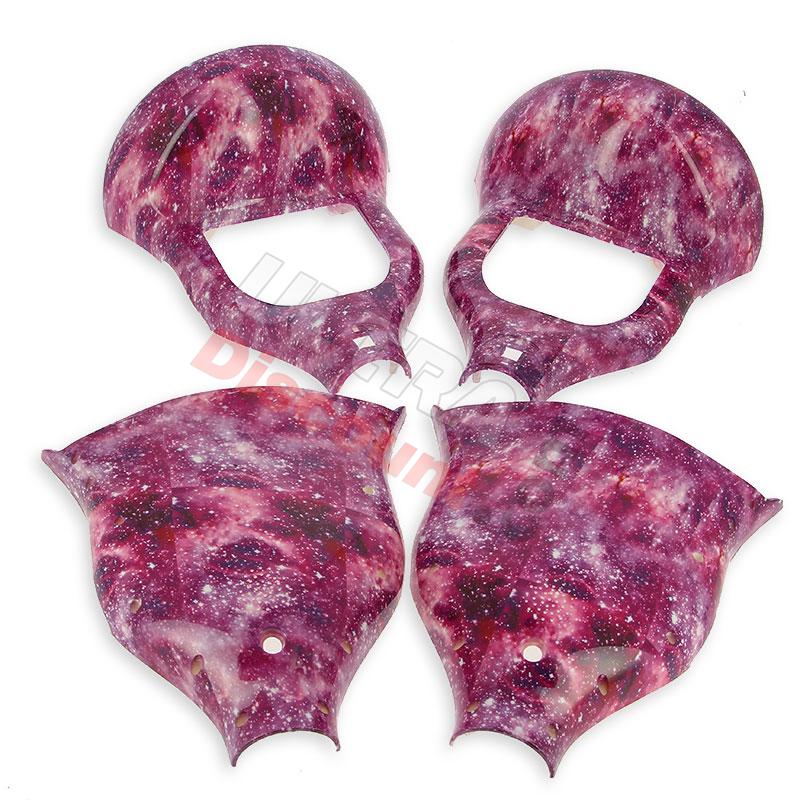 Scafo hoverboard da 10 pollici - Rosa Galassia, ricambios hoverboard