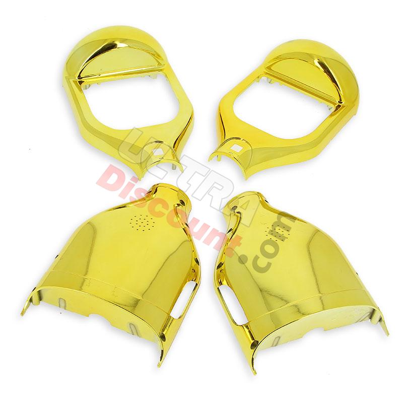 Carenatura hoverboard da 6.5 pollici - oro, ricambios hoverboard Carenatura hoverboard da 6.5 pollici - oro, ricambios hoverboard