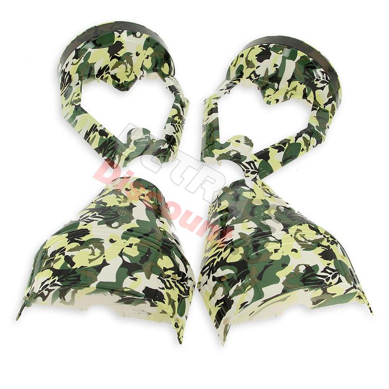 Carenatura hoverboard da 8 pollici - Verde esercito, ricambios hoverboard