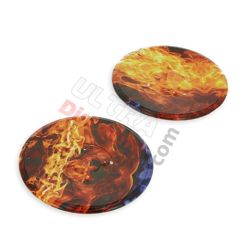 coppia di coprimozzo hoverboard da 10 pollici - Flamma, ricambios hoverboard coppia di coprimozzo hoverboard da 10 pollici - Flamma, ricambios hoverboard