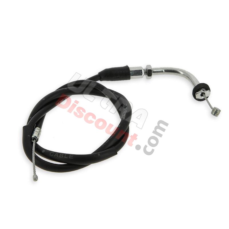 Cavo acceleratore per PBR 125cc, Ricambi PBR Skyteam ZB Honda
