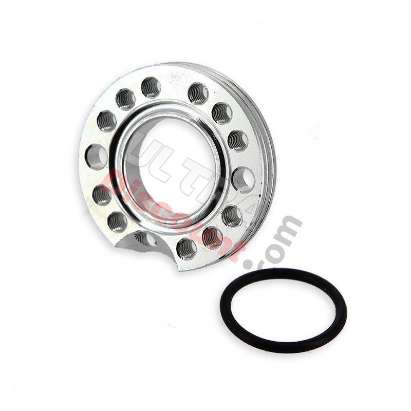 Adattatore Pipa di immissione per PBR 50cc - 125cc (22mm), Ricambi PBR Skyteam ZB Honda