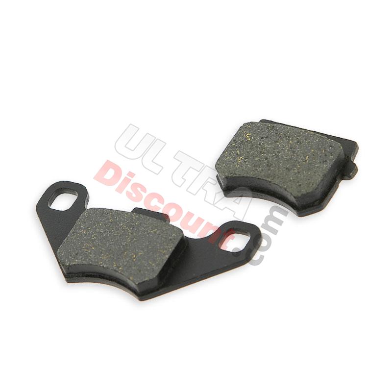 Pastiglie freni per PBR 50cc 125cc tipo 2, Ricambi PBR Skyteam ZB Honda
