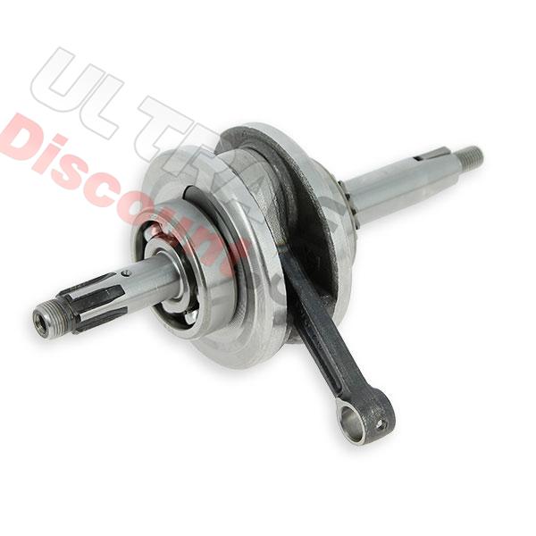 Albero per Motore 50cc per PBR Skyteam, Ricambi PBR Skyteam ZB Honda Albero per Motore 50cc per PBR Skyteam, Ricambi PBR Skyteam ZB Honda