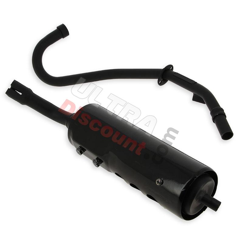 Marmitta per PBR 125cc (ST125), Ricambi PBR Skyteam ZB Honda Marmitta per PBR 125cc (ST125), Ricambi PBR Skyteam ZB Honda