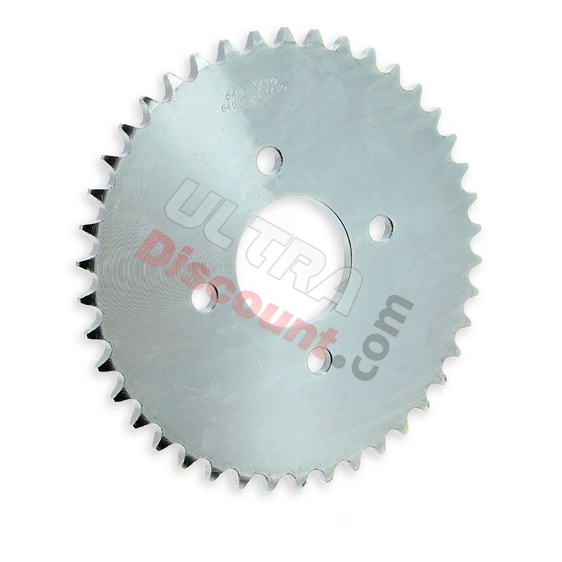 Corona per PBR Skyteam 50cc (42 denti, 420), Ricambi PBR Skyteam ZB Honda