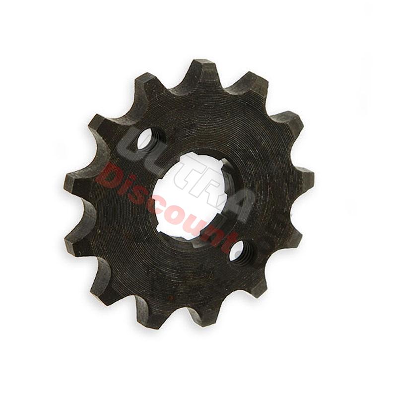 Pignone a 13 denti Per PBR 50cc - 125cc (420), Ricambi PBR Skyteam ZB Honda