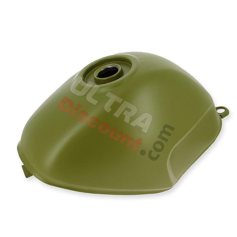 Serbatoio per PBR 50cc-125cc - verde opaco, Ricambi PBR Skyteam ZB Honda