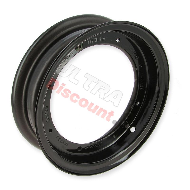 Cerchio anteriore 10x2.50 per BR Skyteam ZB Honda (NERO), Ricambi PBR Skyteam ZB Honda