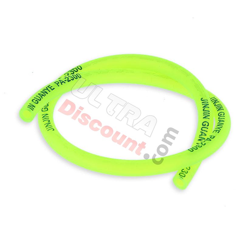 Tubo benzina verde fluo (tipo2) , Ricambi Shineray 200STIIE e STIIEB