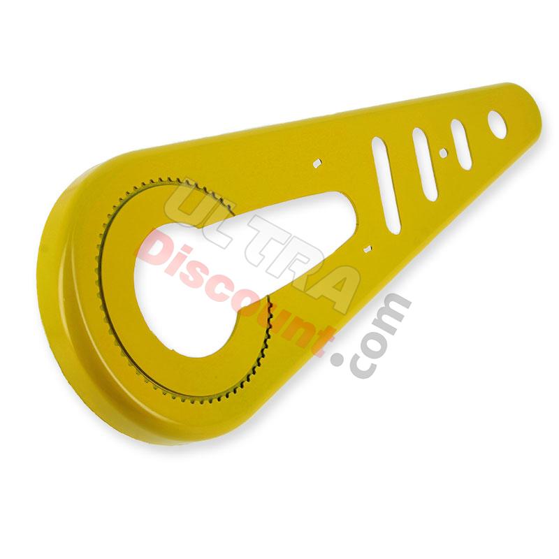 Copri catena per Mini Motos - (giallo), Ricambi Mini Moto