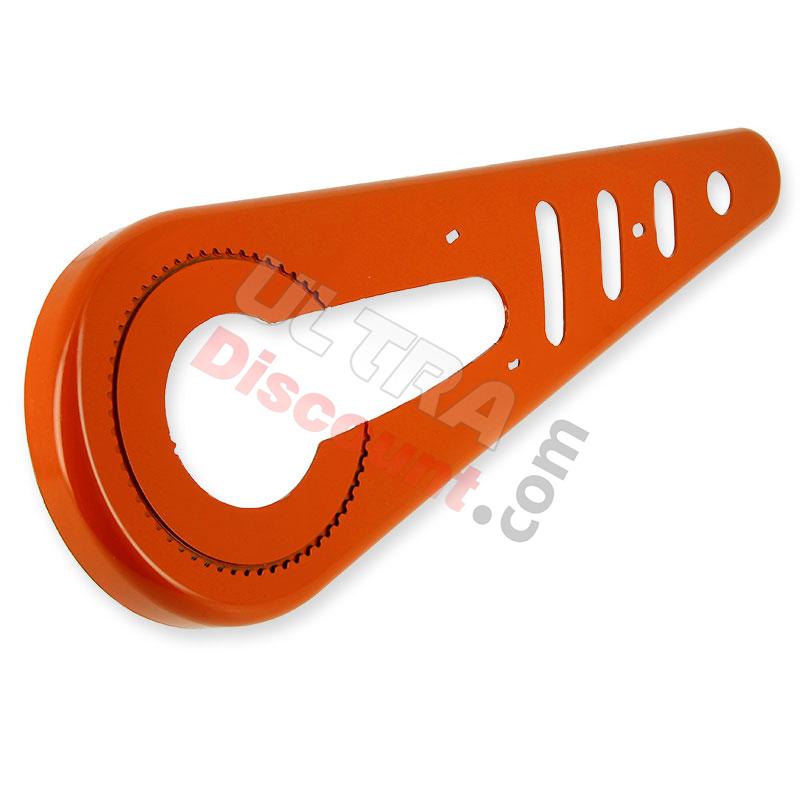 Copri catena per Mini Motos - (Orange), Ricambi Mini Moto Copri catena per Mini Motos - (Orange), Ricambi Mini Moto