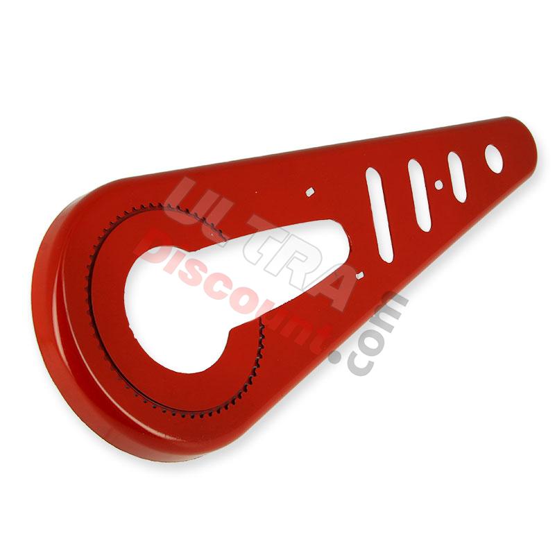 Copri catena per Mini Motos - (Rosso), Ricambi Mini Moto