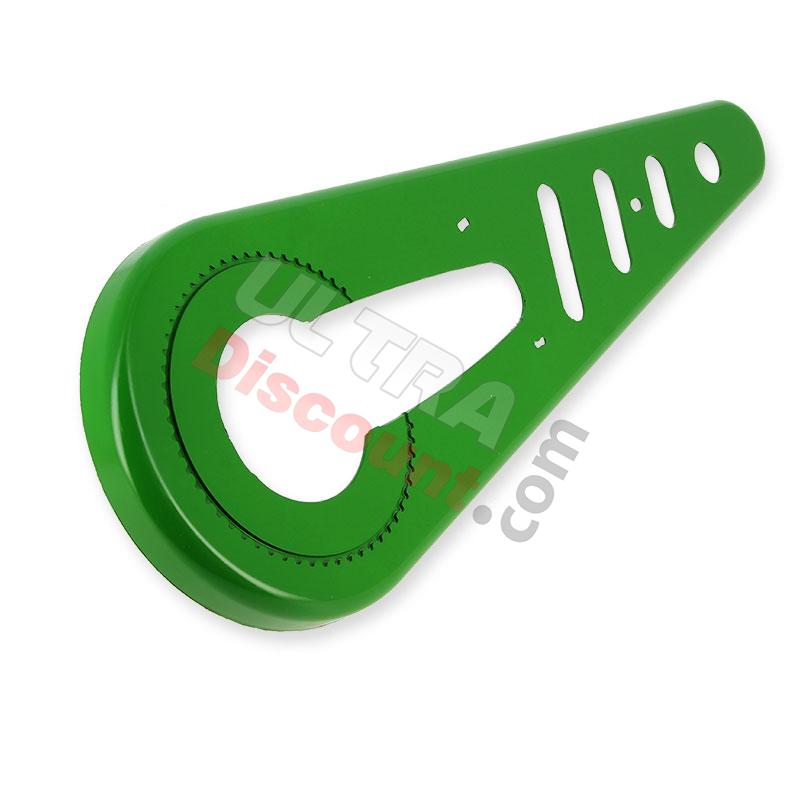 Copri catena per Mini Motos - (Verde), Ricambi Mini Moto