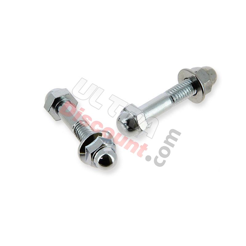 2 viti ammortizzatore per Pocket Bike, Ricambi Mini Moto