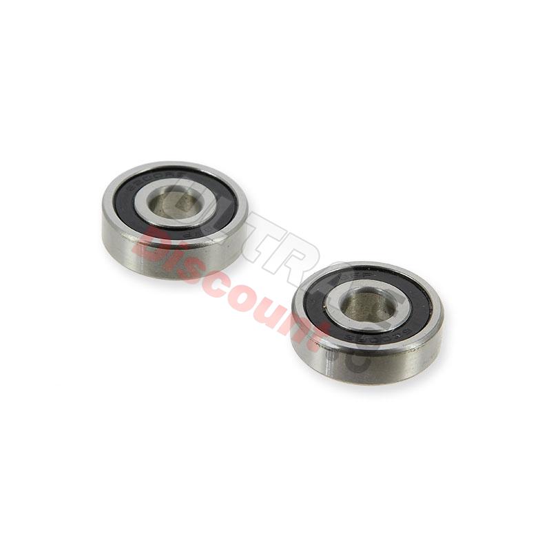 Coppia cuscinetti forcella per pocket bike 6200RS, Parti per mini scooter
