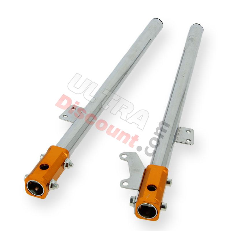 Steli forcella per mini moto Nitro (type2), Ricambi Moto Nitro
