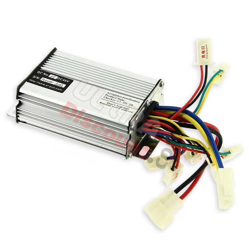 controllore dimmer Pocket Bike 48V 1000W, Ricambi Mini Moto
