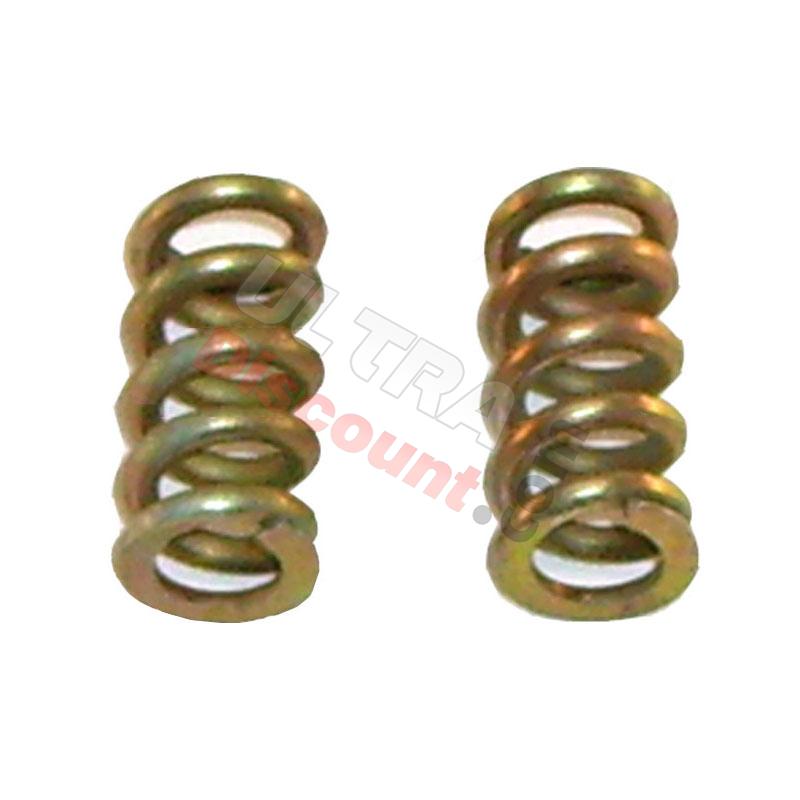 Molle per frizione 2 masse Ultra Hard (oro), Ricambi Moto Nitro