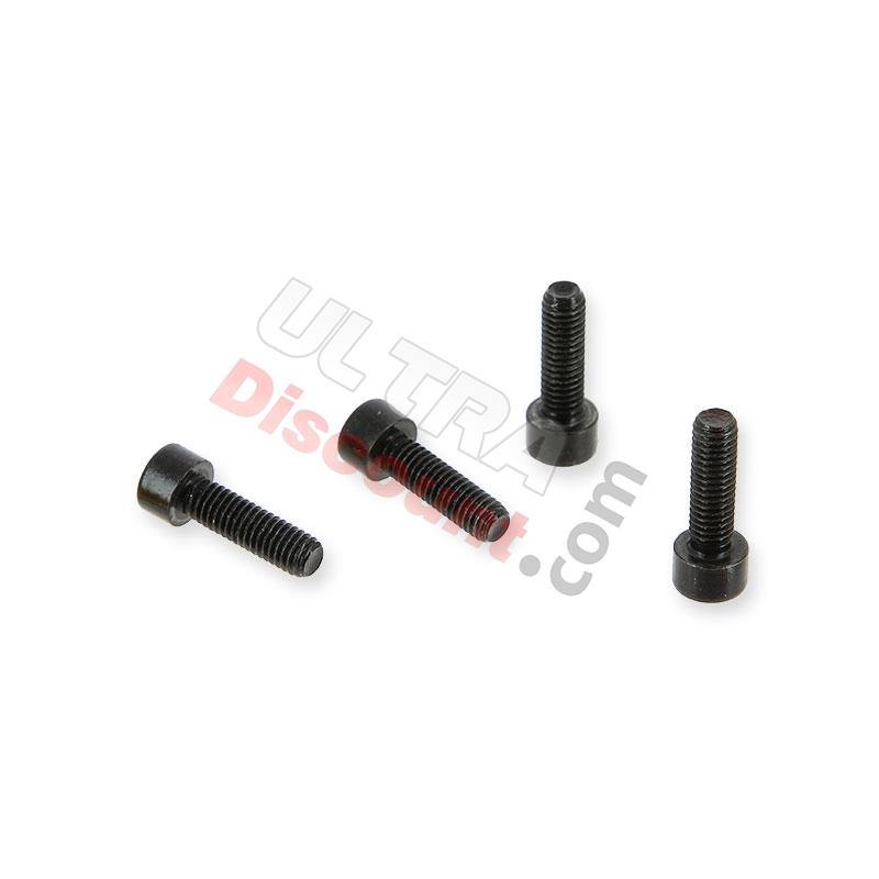 Vite M6x20 freno a campana frizione, Ricambi Mini moto cross