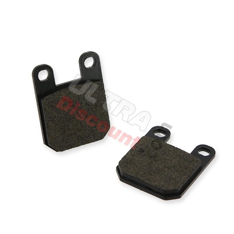 Pastiglie freni per mini moto (tipo 5), Ricambi Mini Moto