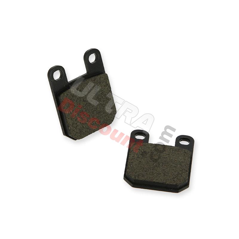 Pastiglie freni per mini Blata MT4 (tipo 8), Ricambi Pocket Blata MT4