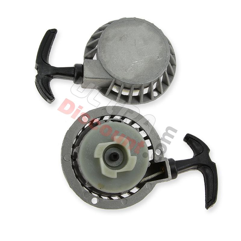 Avviamento a strappo Quick Start per mini Supermotard (tipo 2B), Ricambi Pocket replica R1