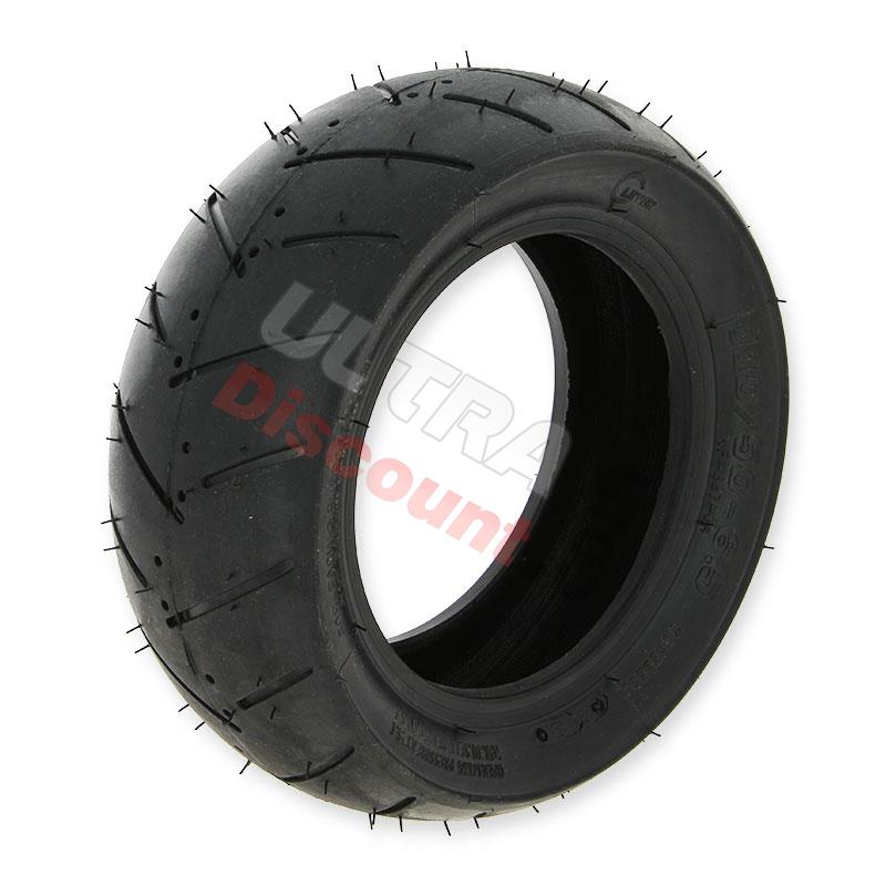Pneumatico posteriore per mini moto pioggia 110-50-6,5 (gomma morbida), Ricambi Moto Nitro Pneumatico posteriore per mini moto pioggia 110-50-6,5 (gomma morbida), Ricambi Moto Nitro