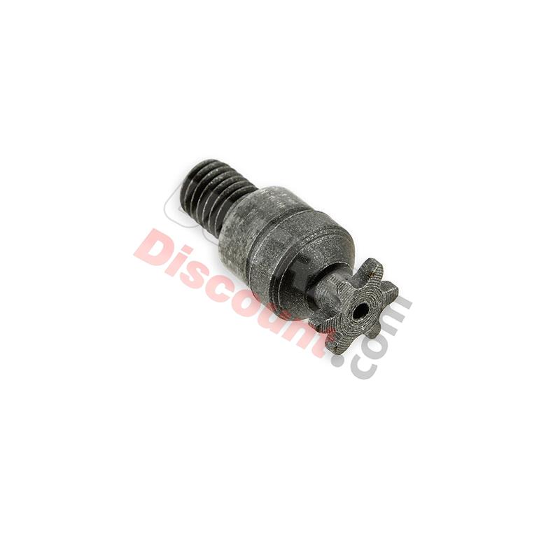 Pignone a 6 denti passo piccolo (tipo G), Ricambi Mini Moto