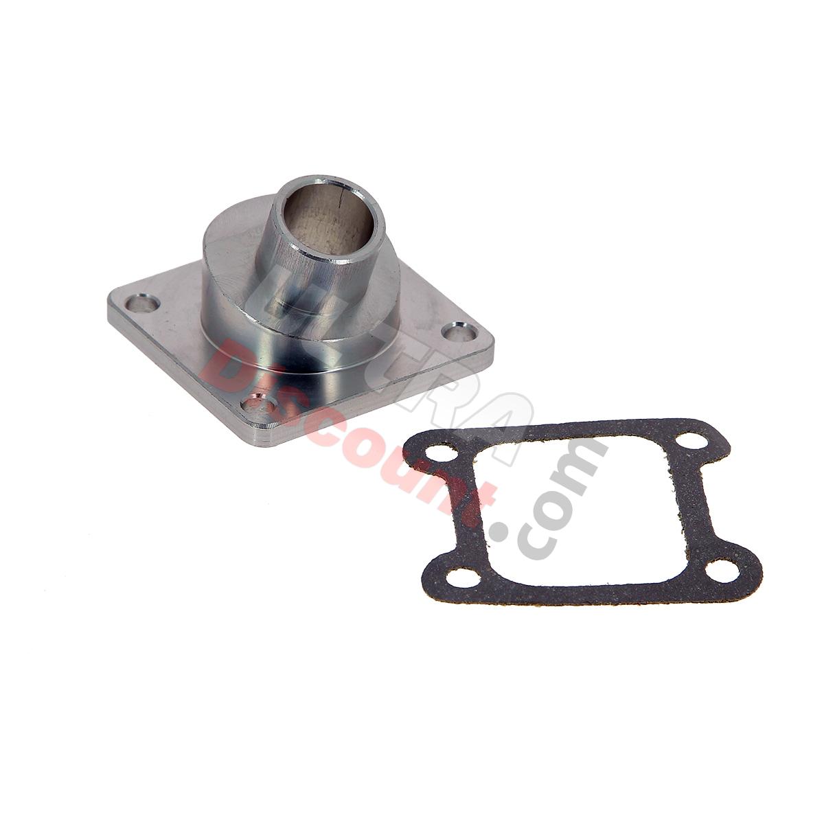 Pipa di immissione da 15 mm di Alta Qualità, Ricambi Mini moto cross