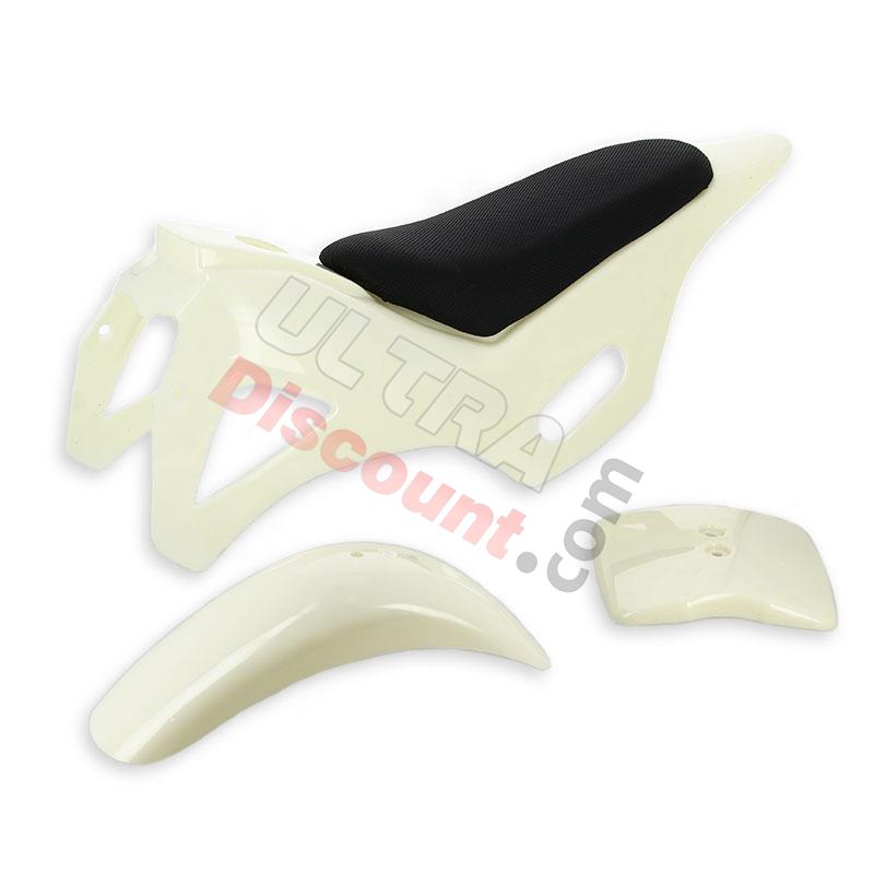 Carena per mini moto cross pronto a dipingere (tipo 1), Ricambi Mini moto cross