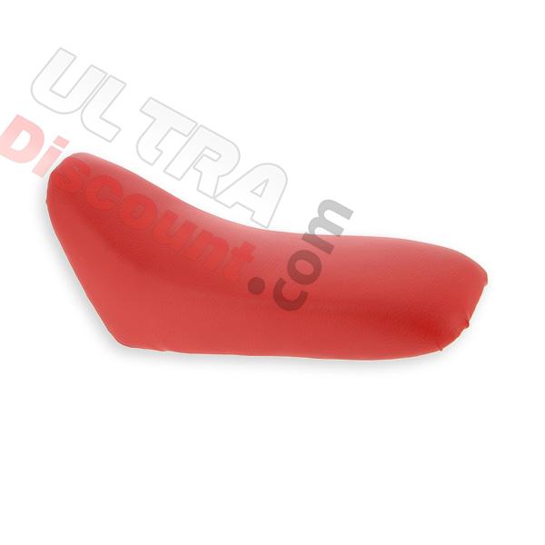 Sella pera mini moto cross rossa type2, Ricambi Mini moto cross
