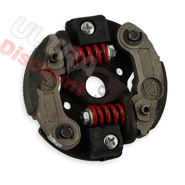 Frizione Racing per mini a 2 masse, qualità superiore (regolabile), Ricambi Mini moto cross