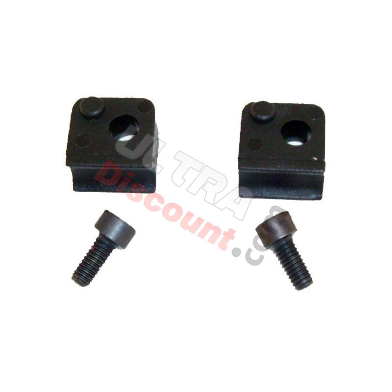 Kit supporto molle per frizione cinese a due masse , Ricambi Mini moto cross