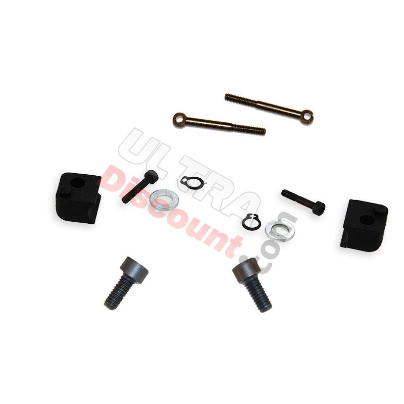Kit per riparare frizione a 2 ganasce, Ricambi Mini moto cross