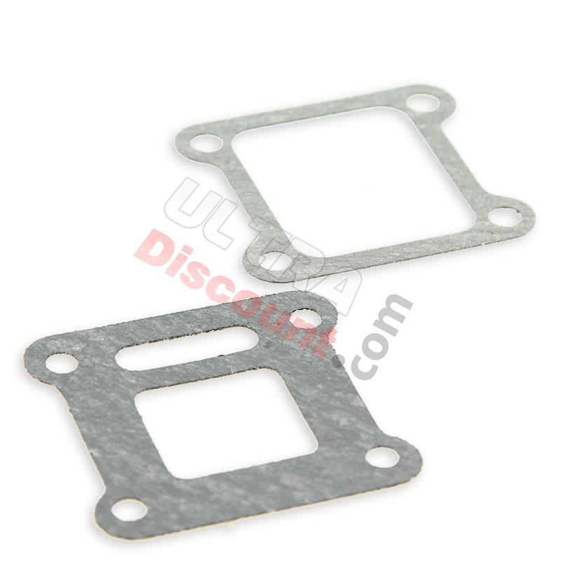 Kit guarnizione pipa di immissione per mini moto cross, Ricambi Mini moto cross