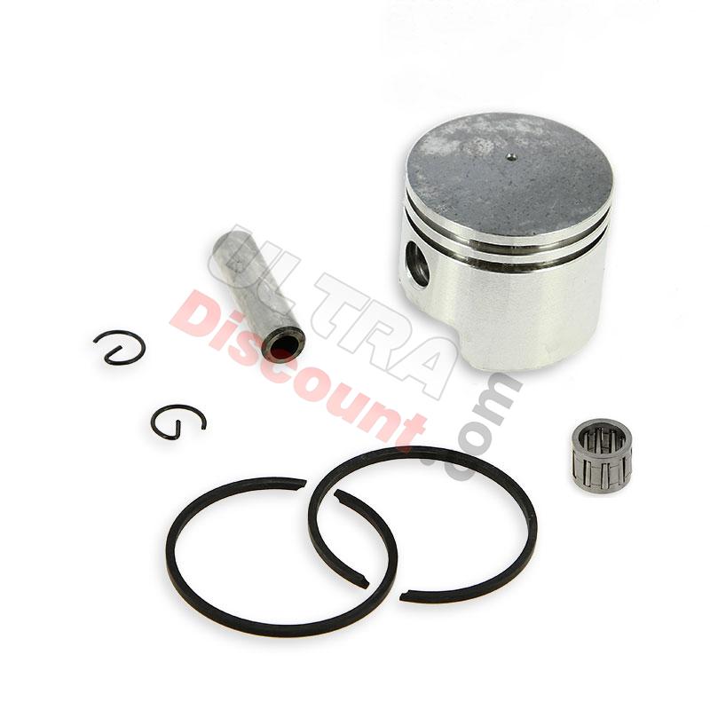 Kit pistone di serie 44mm (perno da 10mm), Ricambi Mini moto cross