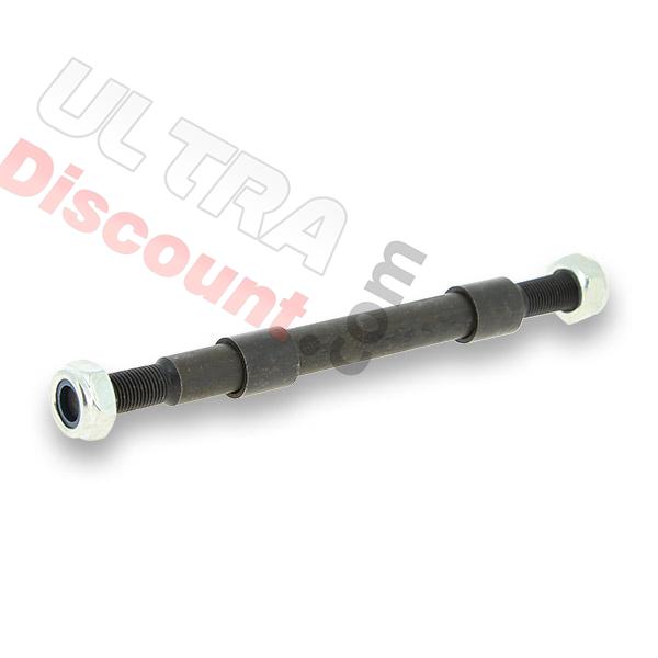 Asse ruota posteriore per mini moto cross (12 mm), Ricambi Mini moto cross Asse ruota posteriore per mini moto cross (12 mm), Ricambi Mini moto cross