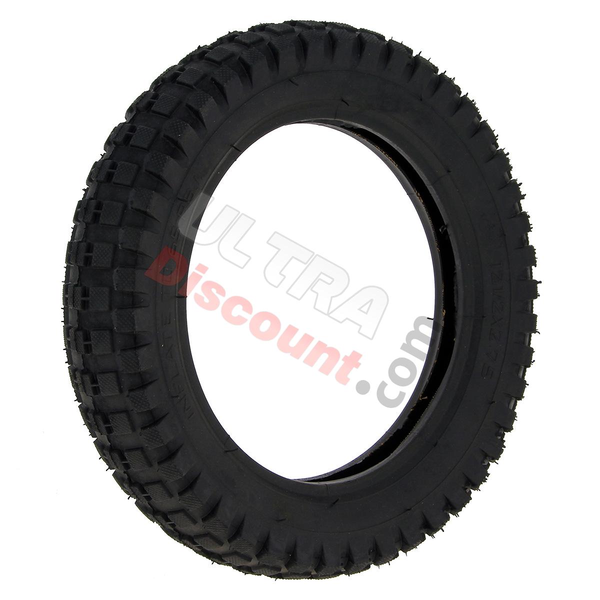 Pneumatico per mini moto cross 8'' (12-1-2x2.75), Ricambi Mini moto cross Pneumatico per mini moto cross 8'' (12-1-2x2.75), Ricambi Mini moto cross