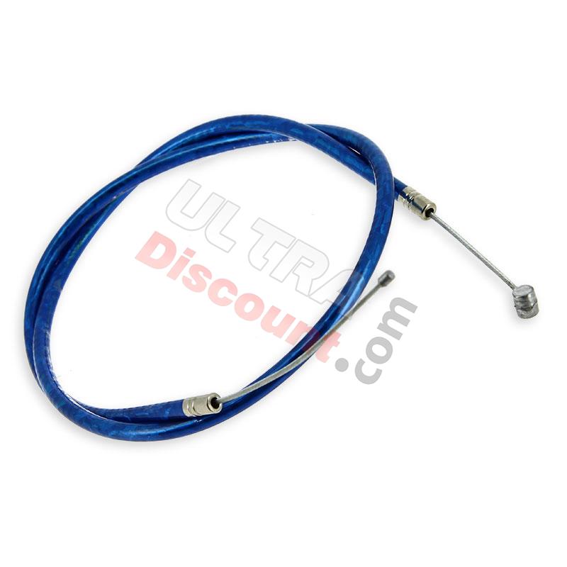 Cavo acceleratore Tuning (blu, Tipo B), Ricambi Mini moto cross